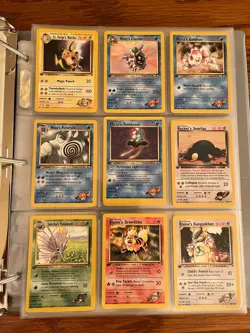Pokemon 1st edition Gym Heroes cards 1-126 - Image 4