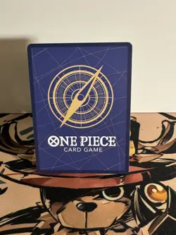 Monkey.D.Luffy OP05-119 SEC - One Piece TCG - English Card Near-Mint Secret Rare - Image 2