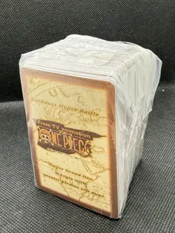 One Piece Carddass Hyper Battle Lot - Over 200 Base Cards, Nm To Ex Condition - Image 3