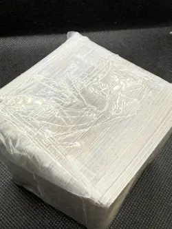 One Piece Carddass Hyper Battle Lot - Over 200 Base Cards, Nm To Ex Condition - Image 5