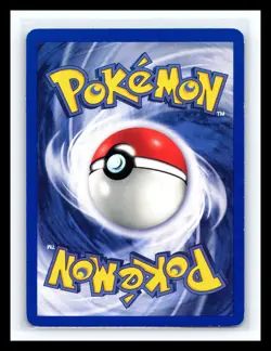 💥 Dark Persian # 17 Holo Black Star Promo WOTC Pokemon Vintage 2000 Card - Image 2