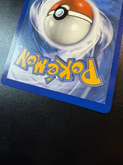 Pokemon TCG Rayquaza VMAX 111/203 Evolving Skies Card with Ink Error - Image 3