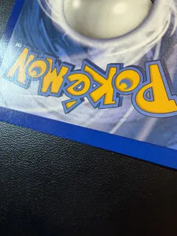 Pokemon TCG Rayquaza VMAX 111/203 Evolving Skies Card with Ink Error - Image 4