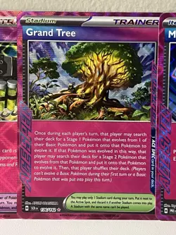 4 Card Ace SPEC Pokemon Trainer Lot - Image 3