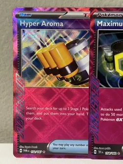 4 Card Ace SPEC Pokemon Trainer Lot - Image 5