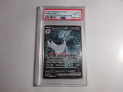 PSA 10 Gardevoir EX Special Illustration Rare Paldean Fates Pokemon Card - Image 1