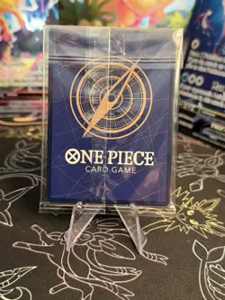 Dracule Mihawk (Illustration Box Vol.4) ST12-003 One Piece Promotion Cards Foil - Image 2