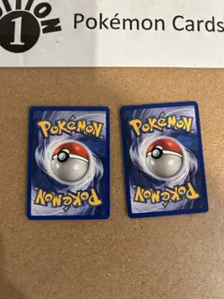 Magnemite 1st Edition + Magnemite Shadowless Pokemon Card Lot Vintage WOTC - Image 2