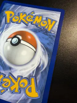 Pokemon TCG Unown V 177/195 Alternate Art Silver Tempest Card with Ink Error - Image 3