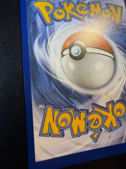 Pokemon TCG Unown V 177/195 Alternate Art Silver Tempest Card with Ink Error - Image 4