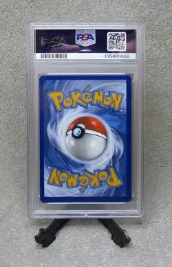PSA 9 MINT GRADED 2020 Pokemon PIKACHU HOLO GENERAL MILLS Black Star Card D - Image 4