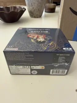 One Piece Card Game Romance Dawn Booster Box blue bottom English OP-01 - Image 3