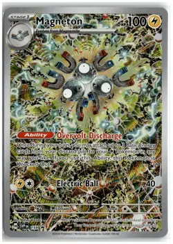SV: Scarlet & Violet Promo Cards #159 Magneton - Image 1