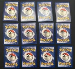 Vintage WOTC Pokemon TCG 1st Edition Mixed Lot of 27 Cards - Image 4