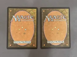 x2 Archive Trap [Zendikar] 2x Magic MTG Cards LP - Image 2