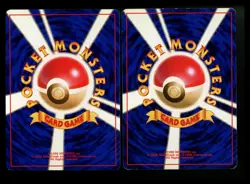Blaine's Moltres Gym Fossil Japanese Holo Rare Vintage Pokemon Card Lot WOTC - Image 2