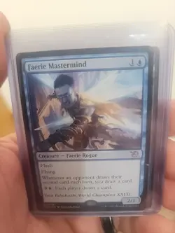 Faerie Mastermind March of the Machine Regular - Image 1