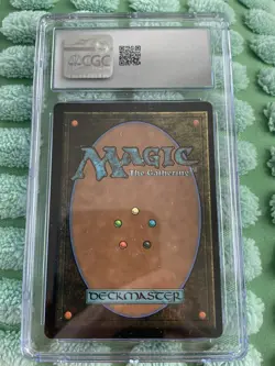Ichor Wellspring Foil Retro Frame Serialized 343/500 MTG - Image 2