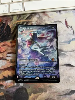 Moonshadow (0386) (Showcase) Lorwyn Eclipsed Foil - Image 1