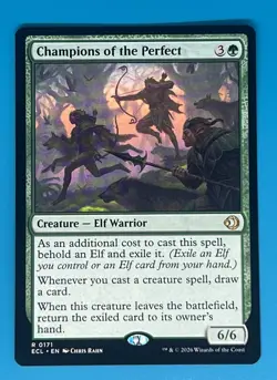 Champions of the Perfect Lorwyn Eclipsed Regular - Image 1