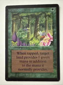 Wild Growth Limited Edition - Beta Edition Regular - Image 1