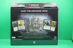 Elven Council Commander Deck Magic: The Gathering (MTG) Lord of the Rings Sealed - Image 4