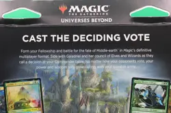 Elven Council Commander Deck Magic: The Gathering (MTG) Lord of the Rings Sealed - Image 5