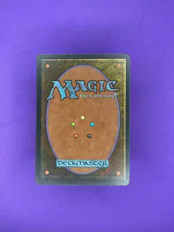 1995 MTG Chronicles City of Brass - Image 2
