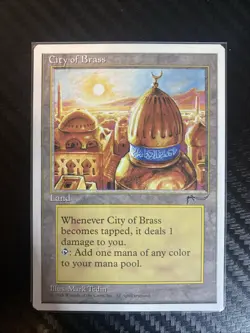City of Brass Chronicles Regular - Image 1