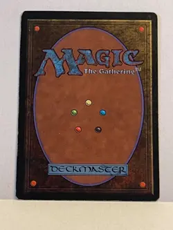Wild Growth Beta LP/MP MTG Magic the Gathering k - Image 2
