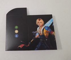 Magic The Gathering Final Fantasy Commander Boxs - Tidus, Y'shtola, Cloud, Teera - Image 2