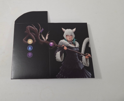 Magic The Gathering Final Fantasy Commander Boxs - Tidus, Y'shtola, Cloud, Teera - Image 4