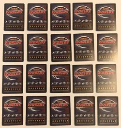 Jon Finkel World Championships Brussels August 2000 Full Deck Minus Decklist - Image 2