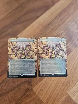 Smothering Tithe - BORDERLESS JAPANESE FOIL - NM - MTG - Image 5