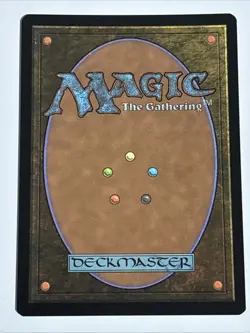 MTG Doctor Who The Flood of Mars Extended Art Foil 0360 NM Rare - Image 2