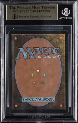 2025 MAGIC THE GATHERING FINAL FANTASY THE AGES FOIL KEFKA PALAZZO BGS 10 - Image 2