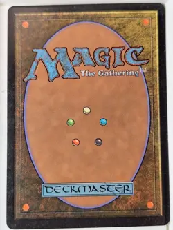 Tidal Bore - Mercadian Masques - Magic the Gathering MTG Nice! - Image 2