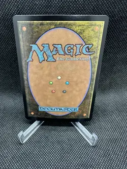 MTG Elspeth, Storm Slayer (Borderless) Tarkir: Dragonstorm Foil - Image 2