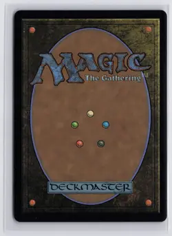 Magic The Gathering MTG Avatar Fervor Eternal Borderless Mythic - Image 2