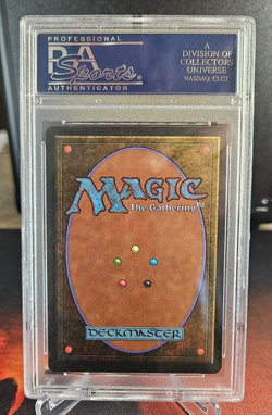 Legends - Rohgahh of Kher Keep - MTG PSA 10 Gem Mint - Image 2