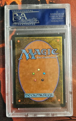 Legends - Rohgahh of Kher Keep - MTG PSA 10 Gem Mint - Image 4