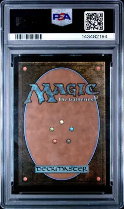 2023 MTG THE LORD OF THE RINGS: TALES OF MIDDLE-EARTH #791 THE ONE RING PSA 9 - Image 2