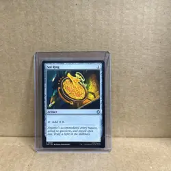 Sol Ring Commander: Teenage Mutant Ninja Turtles Regular - Image 1