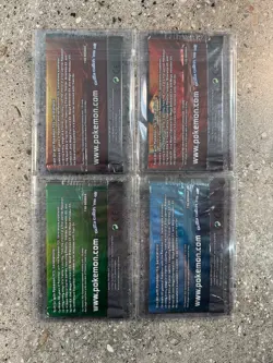 Pokemon TCG 4x (=1 Artset) 2016 Generations Booster Pack Genuine Factory Sealed - Image 2