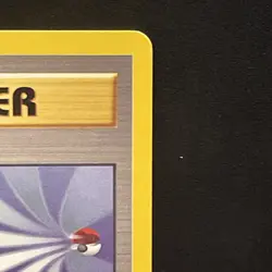 Pokemon TCG Base Set Scoop Up Trainer Rare Vintage Card 78/102 Unlimited LP - Image 3