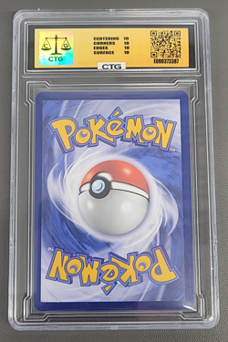 2022 Pokemon Japanese Pre Order Promo Pikachu 001/SV-P Holo CTG 10 - Image 2