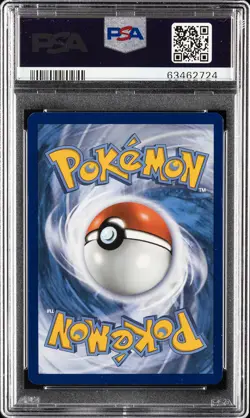 2021 POKEMON MCDONALD'S COLLECTION #17 SQUIRTLE PSA 9 - Image 2