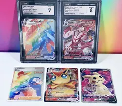 Pokemon Mimikyu V #148 Bundle/Battle Styles:lot Of 4(Read Description)🔥🔥 - Image 1