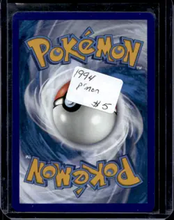 2019-2023 Pokemon SWSH Black Star Promos Boltund V #SWSH085 - Image 2