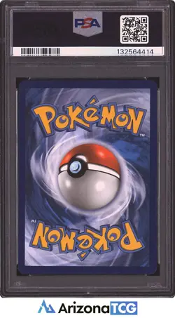 Pokemon 2021 Charizard 4/102 Holo Celebrations Classic Collection PSA 8 - Image 2